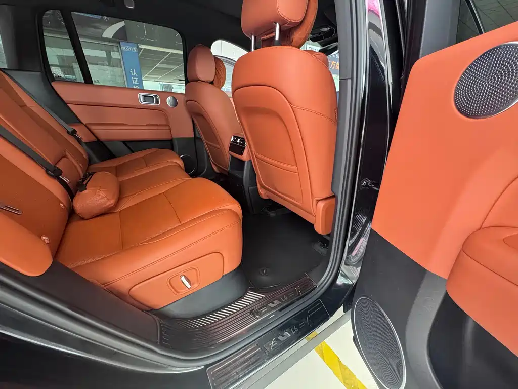 Li Auto Li L6 — миниатюра 13
