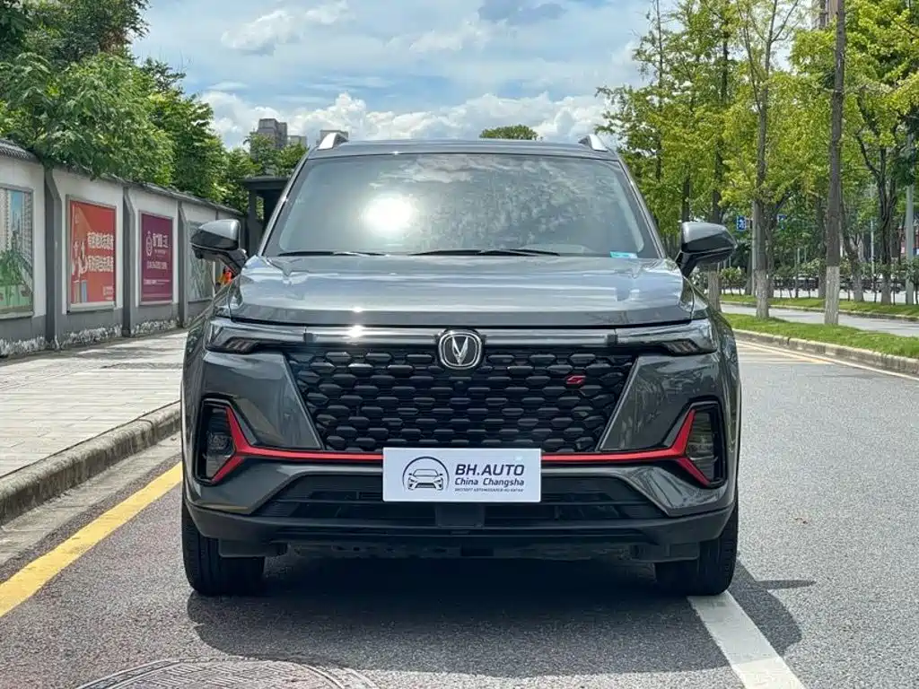 Changan CS35PLUS — миниатюра 2