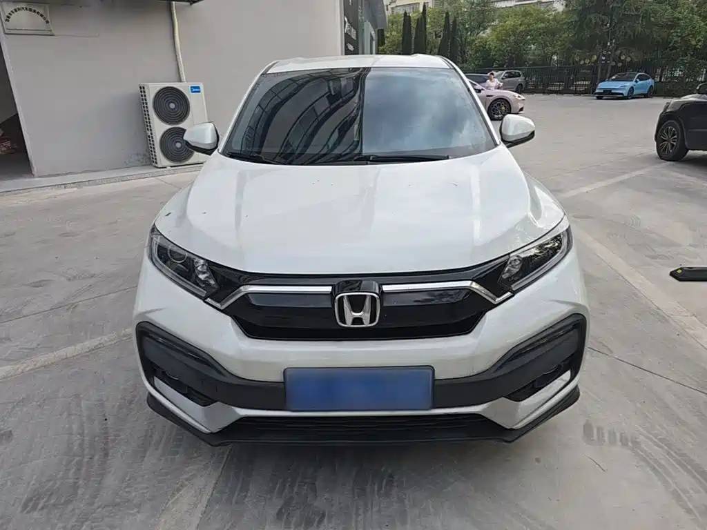 Honda XR-V — миниатюра 3