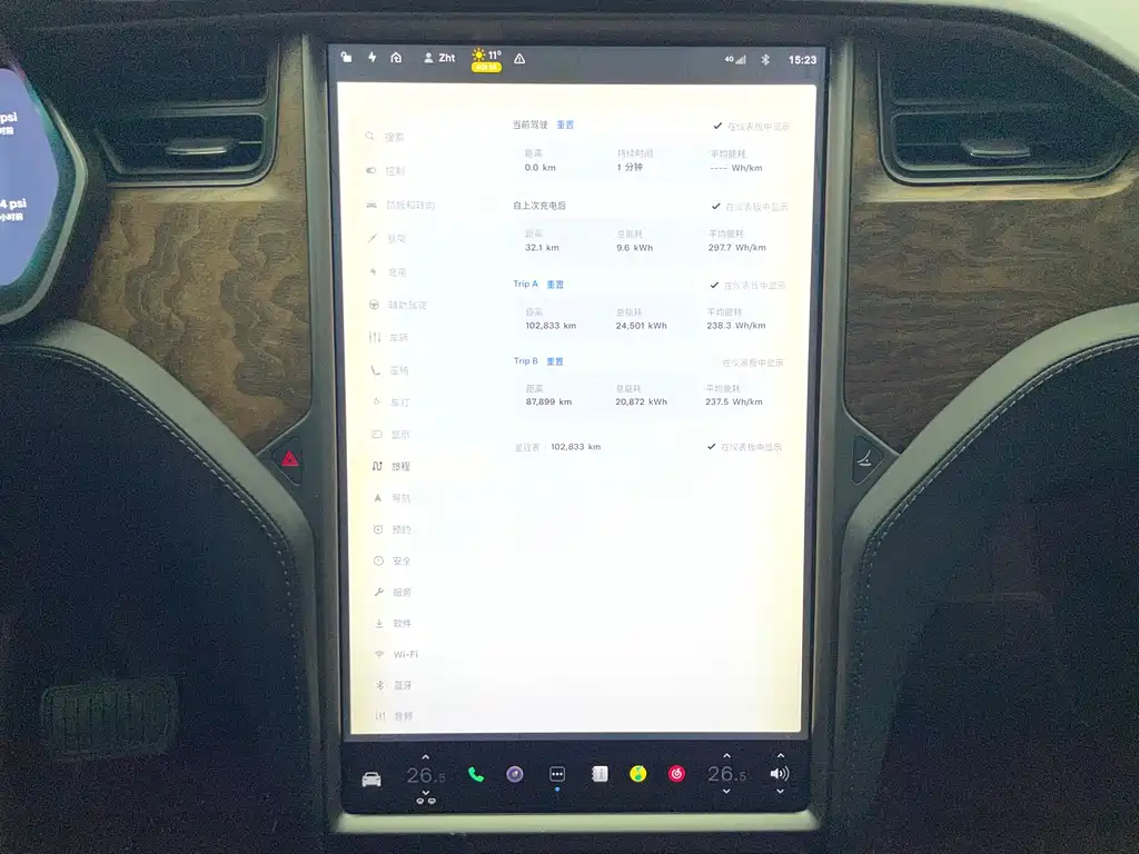 TESLA MODEL X