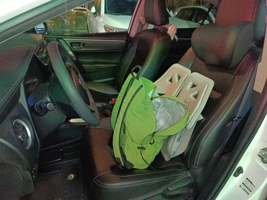 Toyota Corolla — миниатюра 11