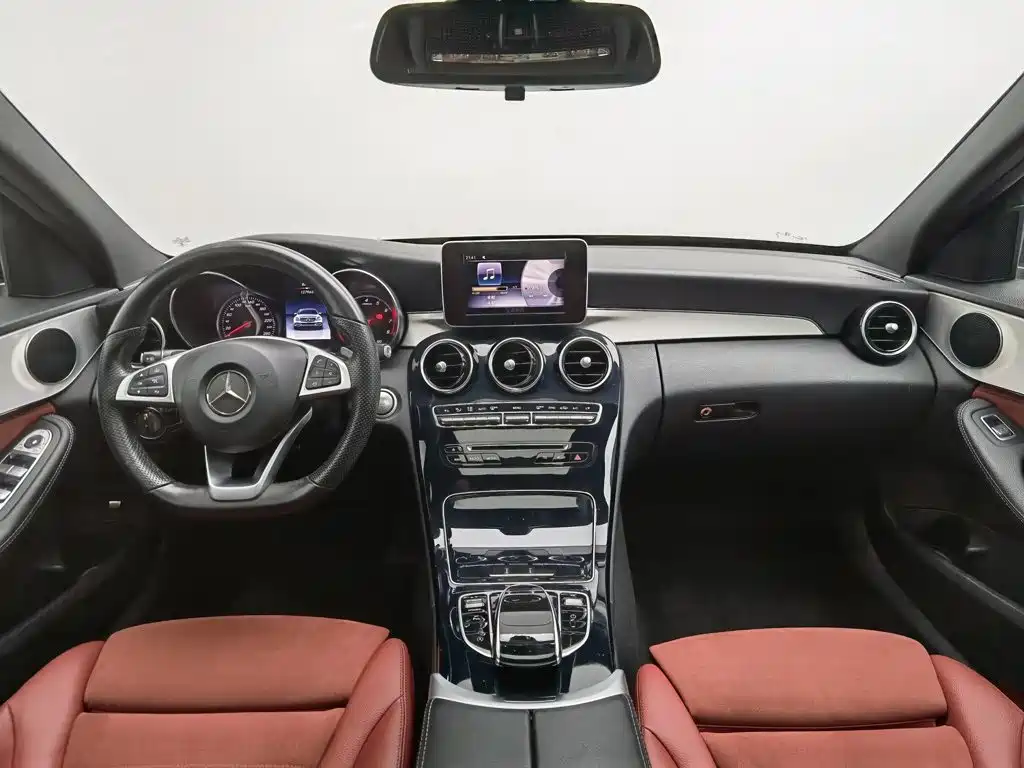 Mercedes-Benz C-Class — миниатюра 5