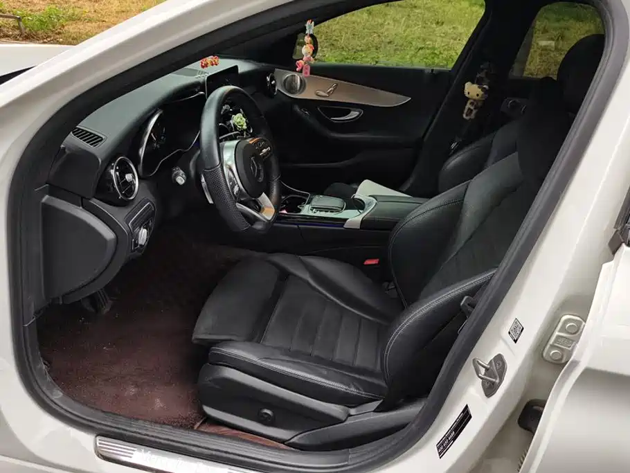 Mercedes-Benz C-Class — миниатюра 9