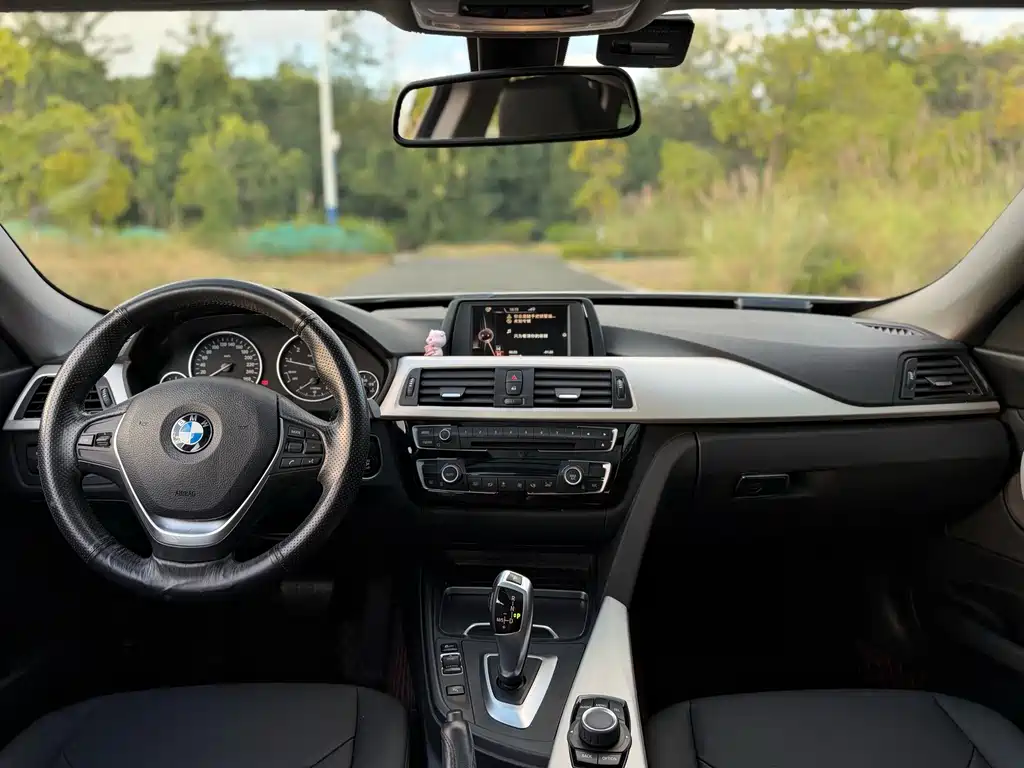 BMW 3 Series GT — миниатюра 13