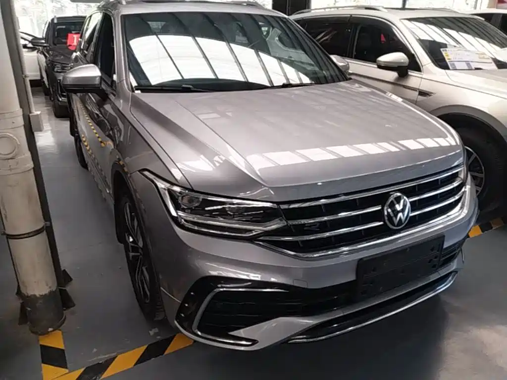 Volkswagen Tiguan L — миниатюра 4