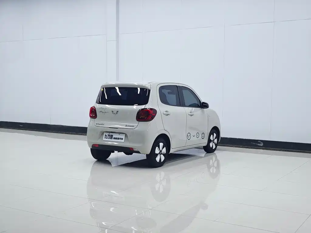 Wuling MINIEV — миниатюра 7