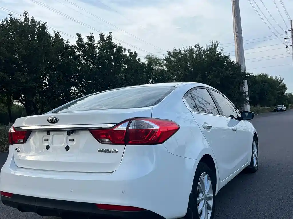 Kia K3 — миниатюра 7