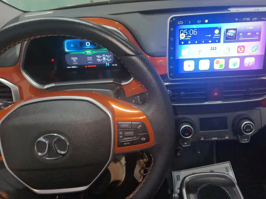 BAIC New Energy EC3 — миниатюра 13