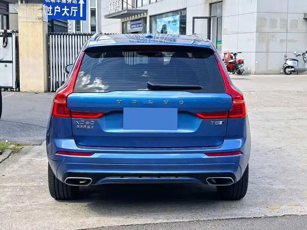 Volvo XC60 — миниатюра 4