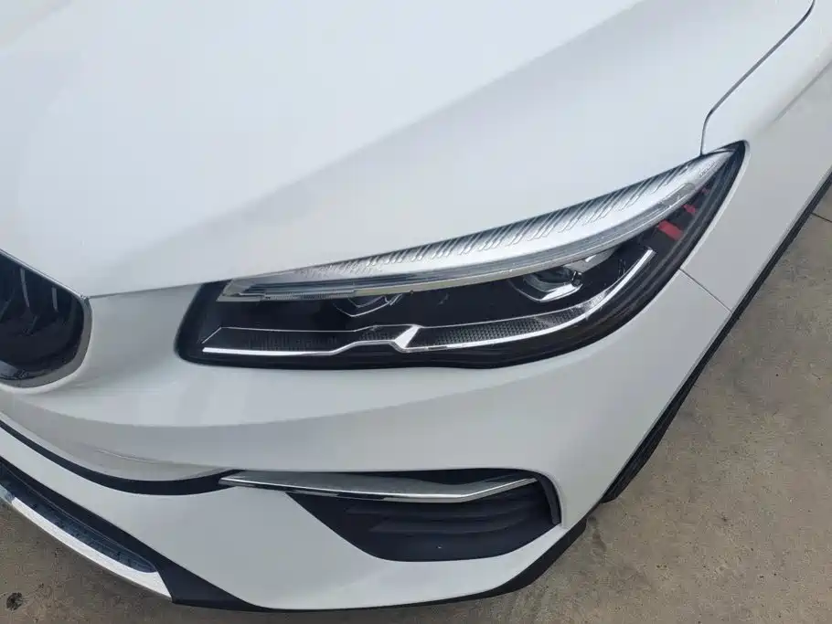 Geely Emgrand S — миниатюра 5