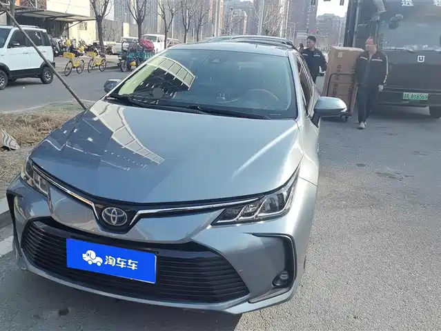 TOYOTA COROLLA 2021