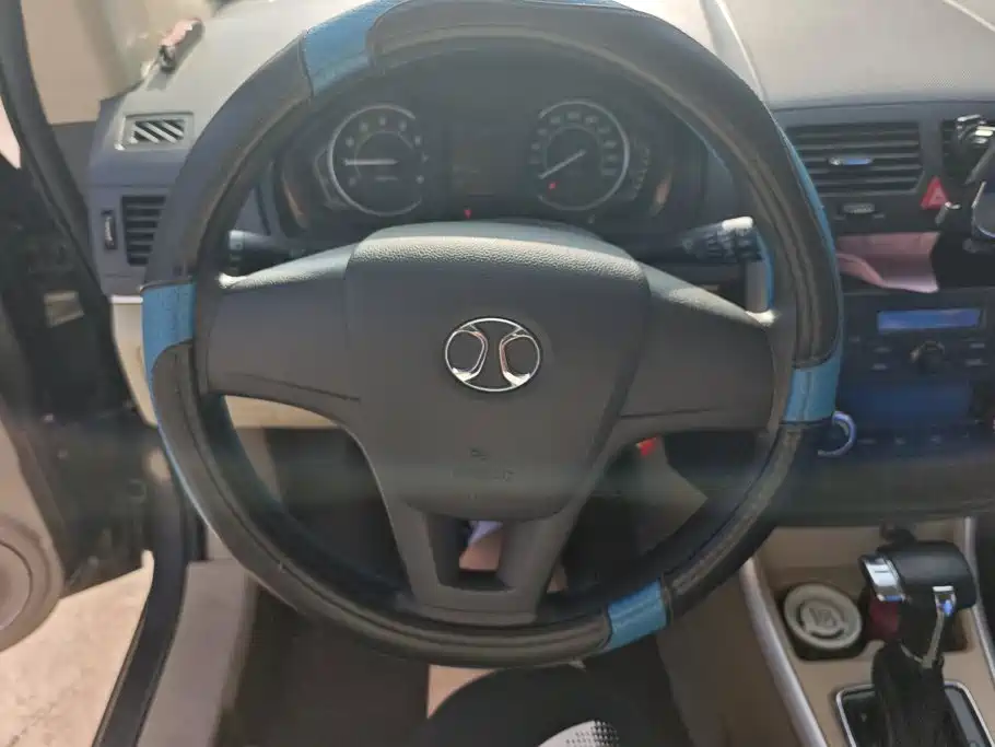 BAIC Senova D20 — миниатюра 15