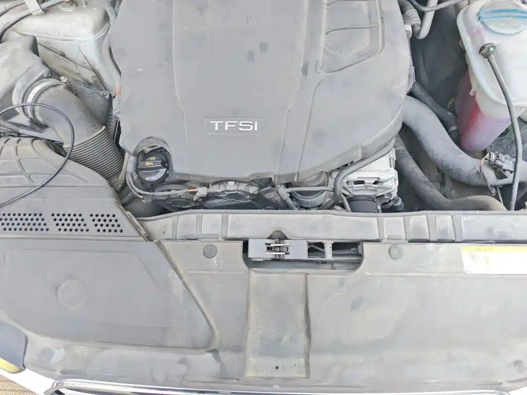 Audi A4L — миниатюра 11