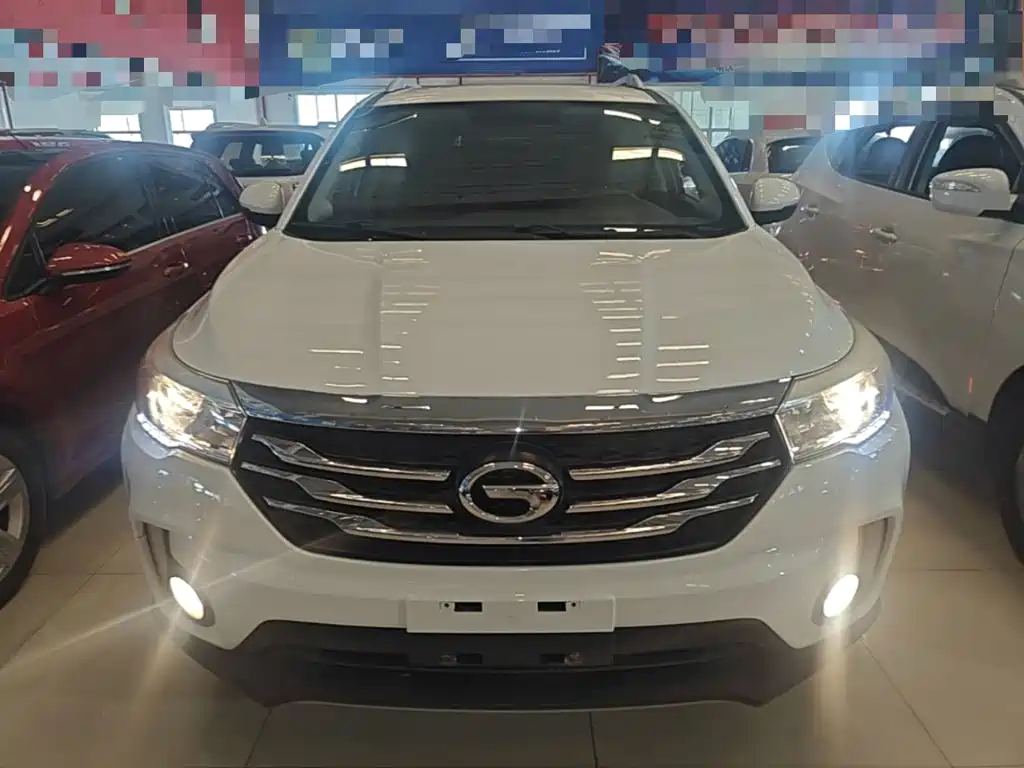 GAC Motor Trumpchi GS4 — миниатюра 3