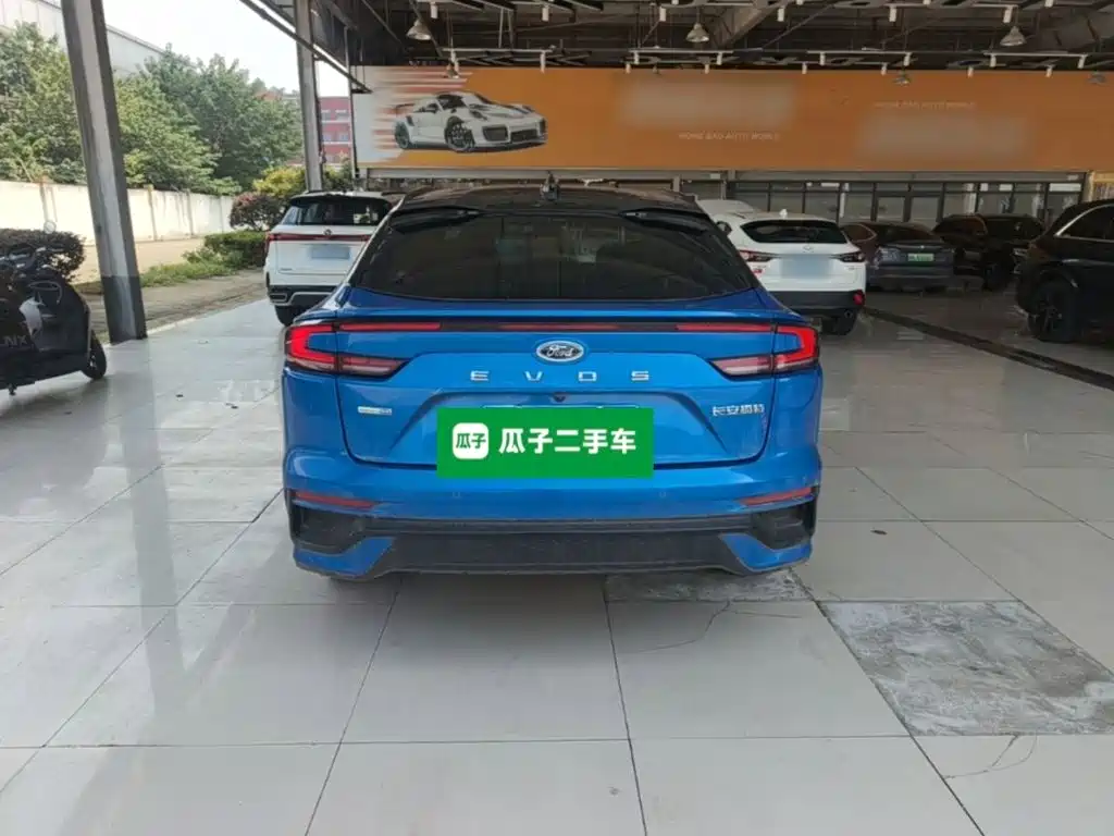 Ford Evos — миниатюра 6