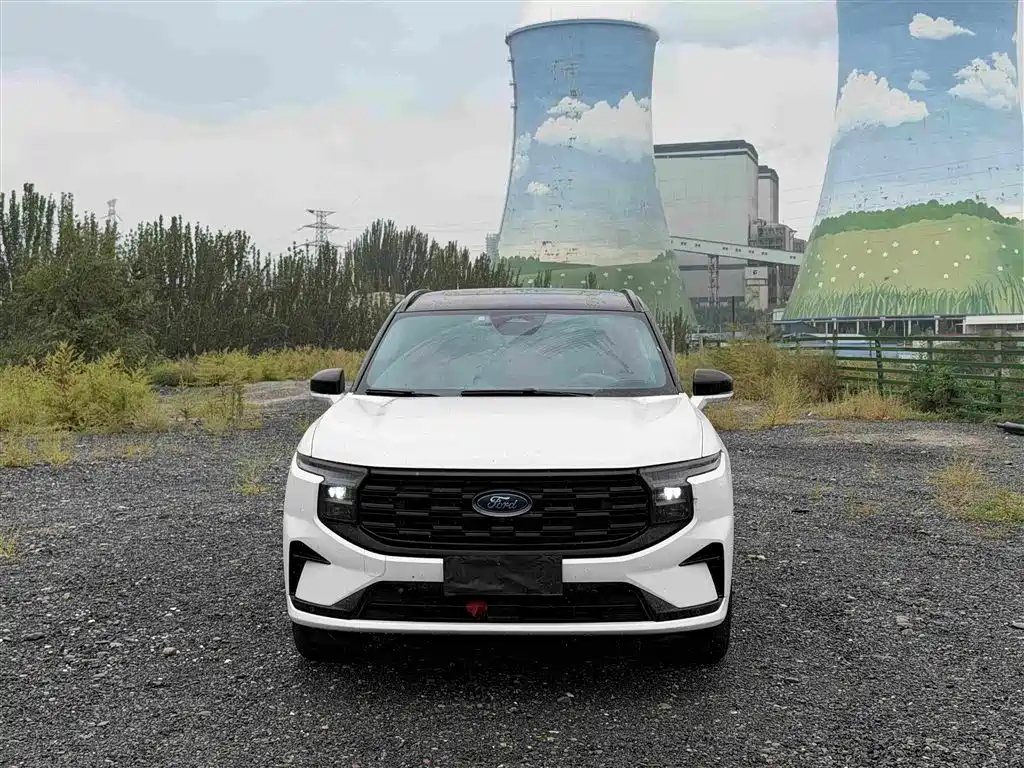 Ford Edge — миниатюра 2