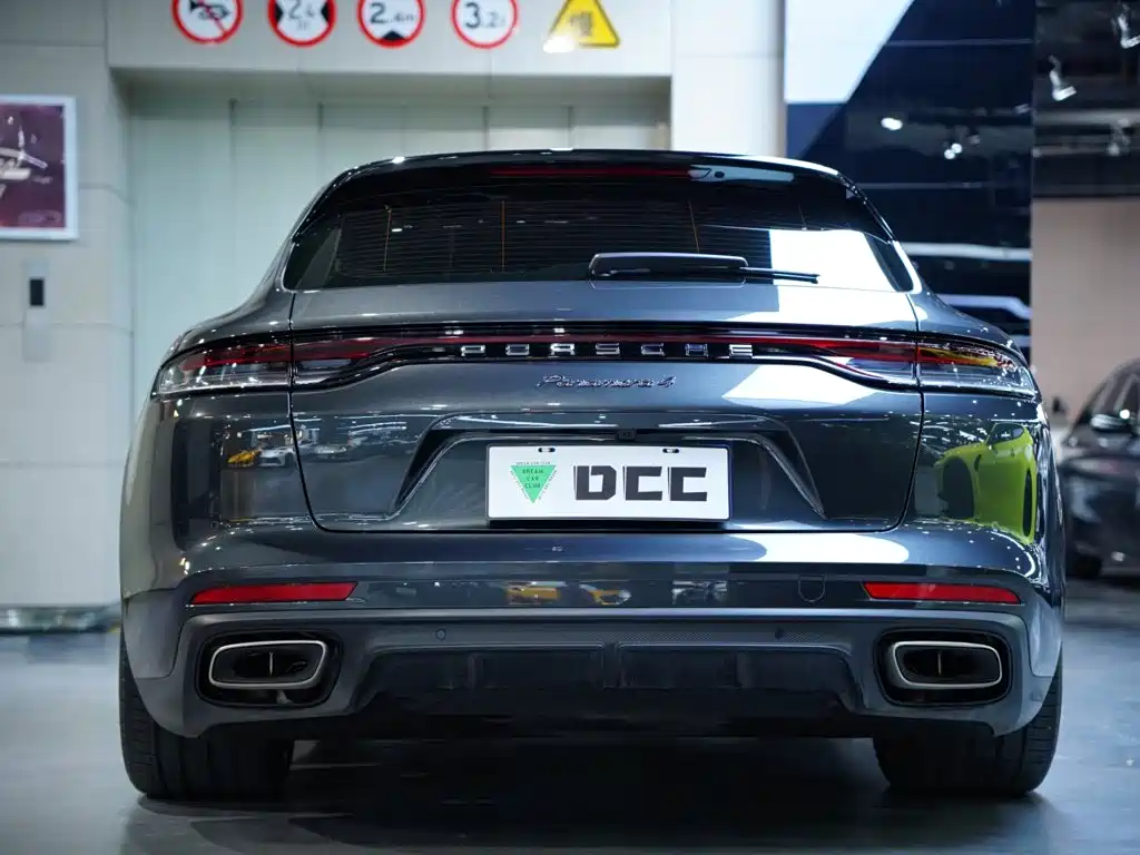 Porsche Panamera — миниатюра 42