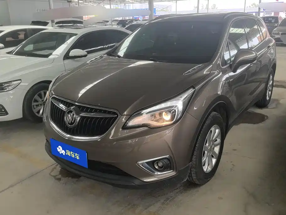Buick Envision Plus