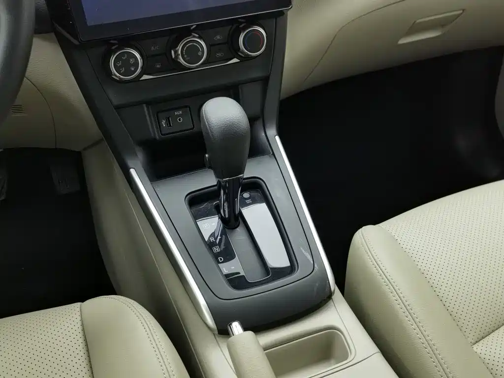 Nissan Sylphy — миниатюра 13