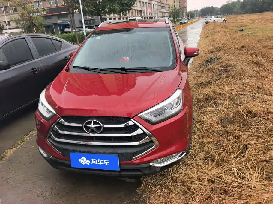 JAC Refine S3 — миниатюра 2