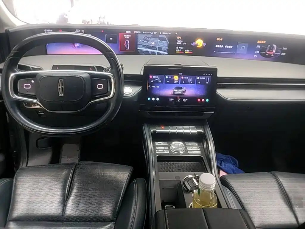 Lincoln Nautilus — миниатюра 10