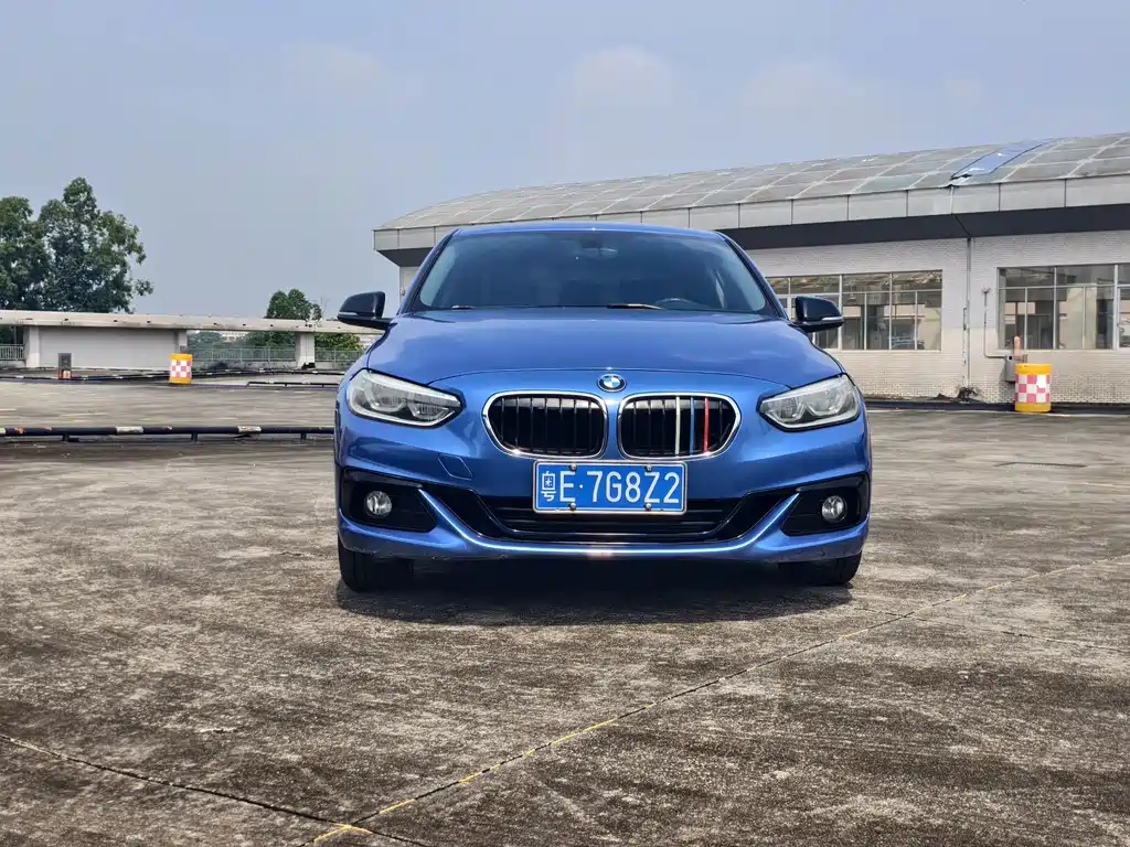 BMW 1 Series — миниатюра 2