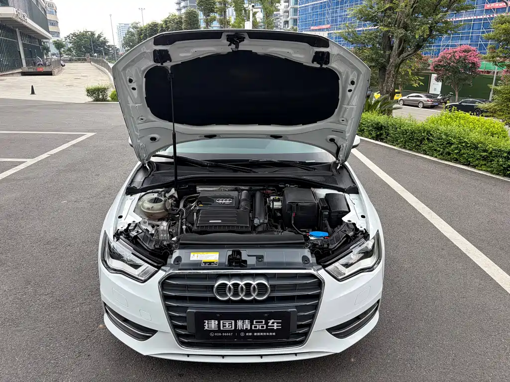 Audi A3 — миниатюра 14