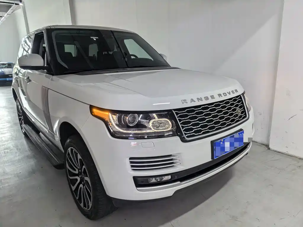Land Rover Range Rover — миниатюра 3