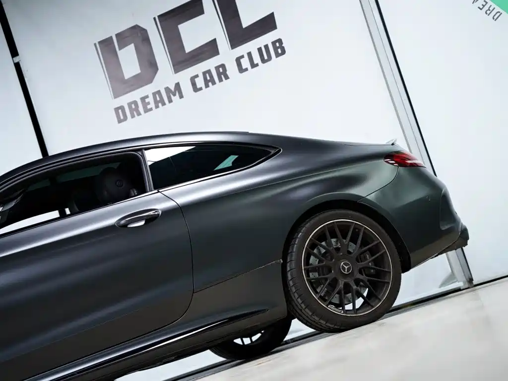 Mercedes-Benz C-Class AMG — миниатюра 24