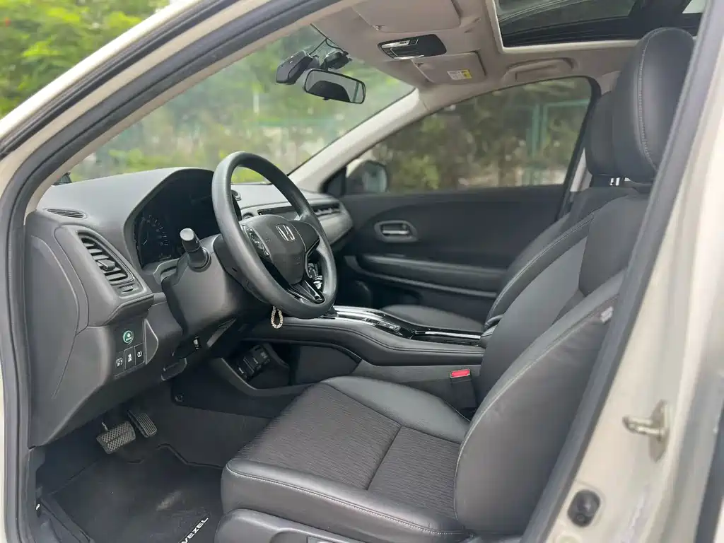 Honda Vezel — миниатюра 5