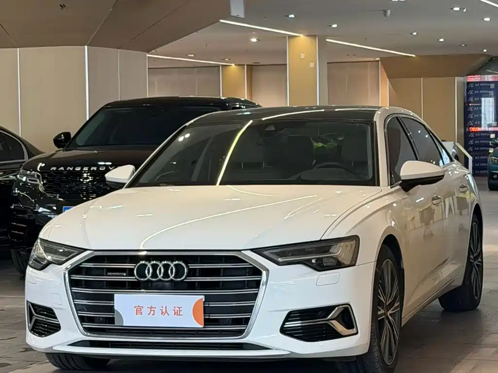 Audi A6L 2022 55 TFSI quattro Premium