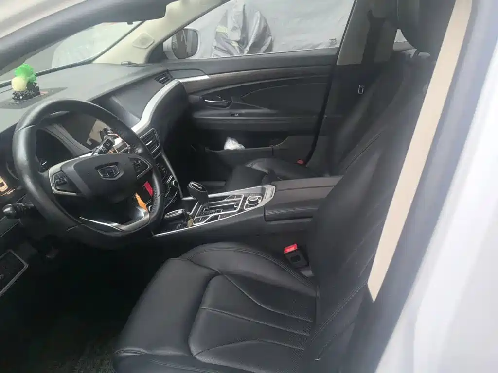 Geely Borui — миниатюра 12