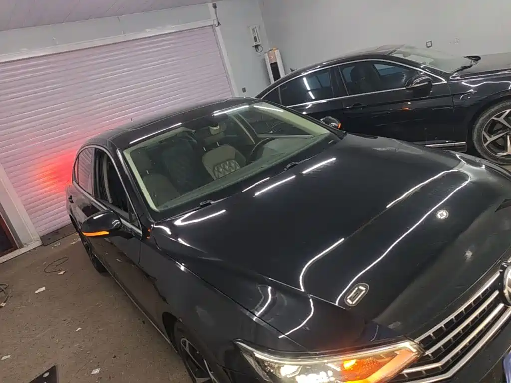 Volkswagen Magotan — миниатюра 4