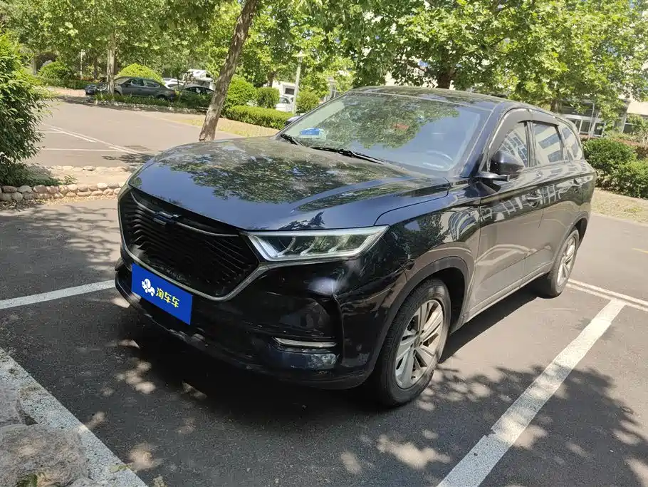 Oshan Oushang X7 2020