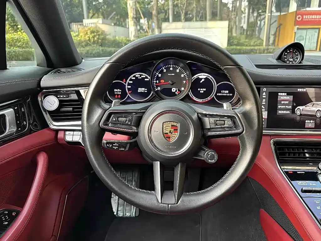 Porsche Panamera 2021 Panamera 2.9T