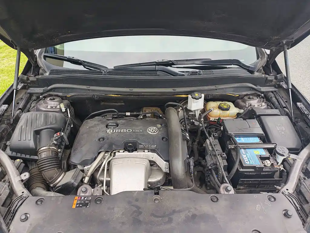 Buick Envision Plus — миниатюра 18