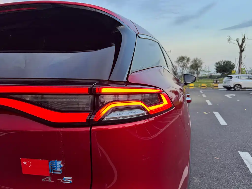 BYD Tang New Energy — миниатюра 30