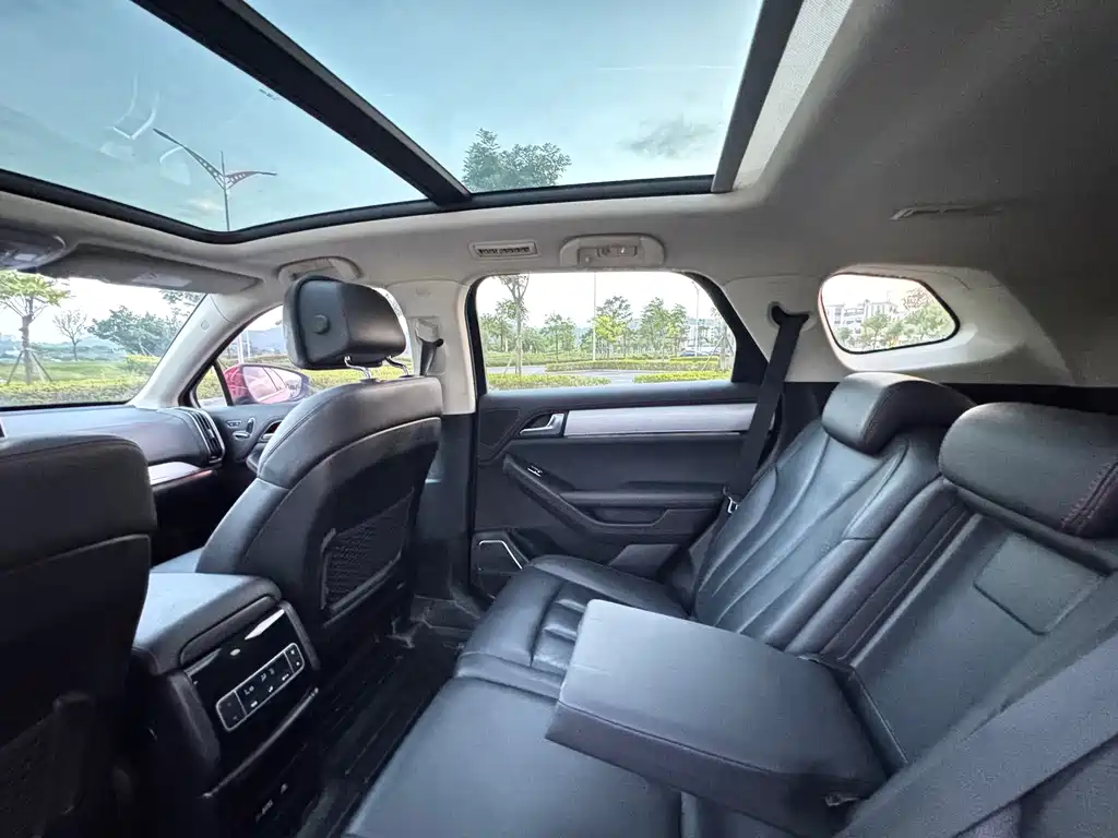 BYD Tang New Energy — миниатюра 13