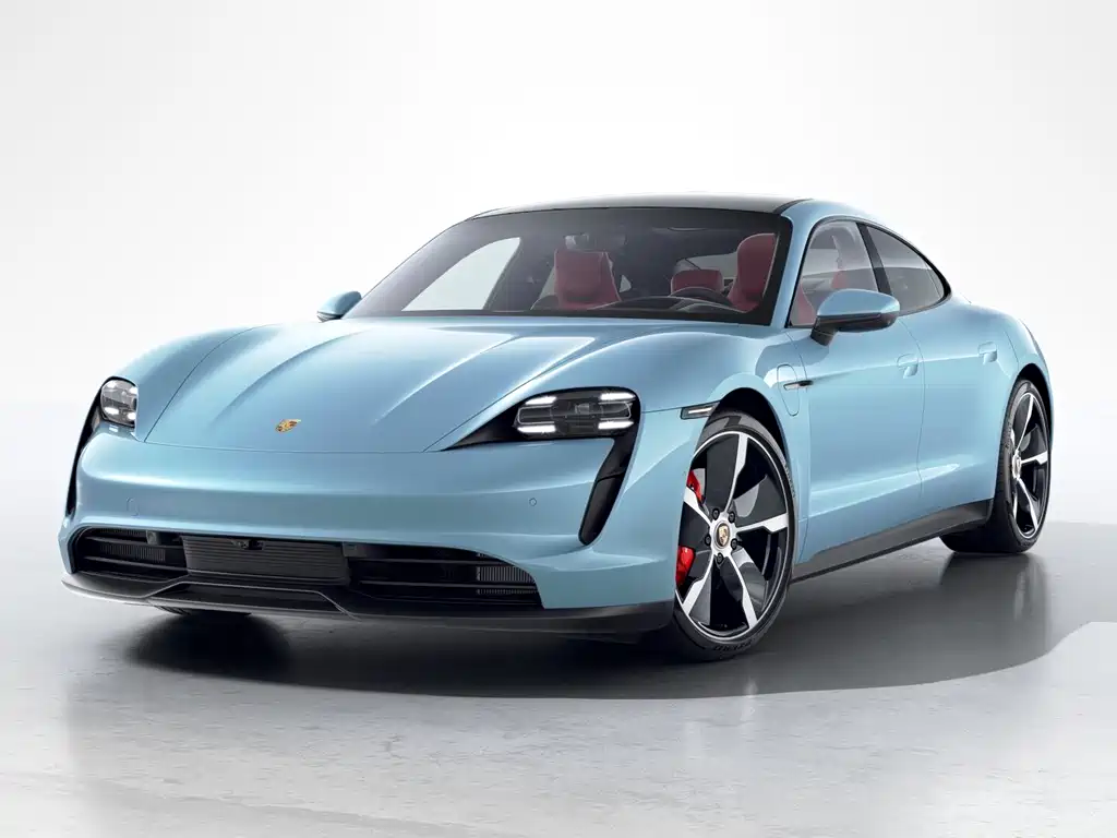 Porsche Taycan 2023