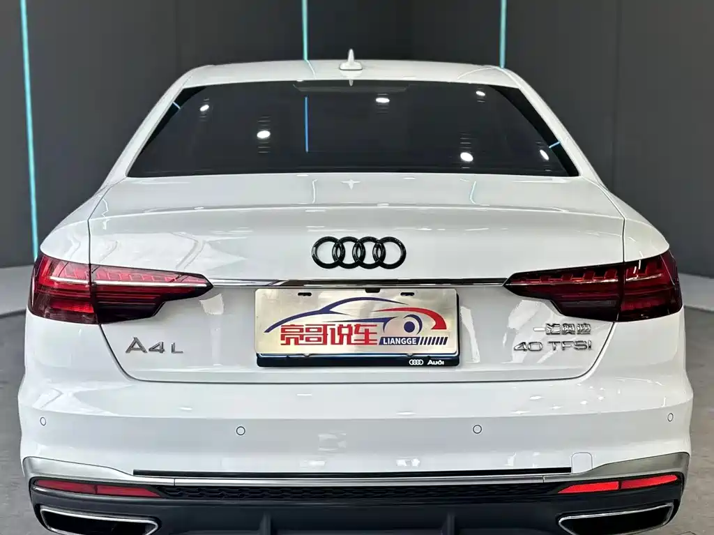 Audi A4L — миниатюра 7