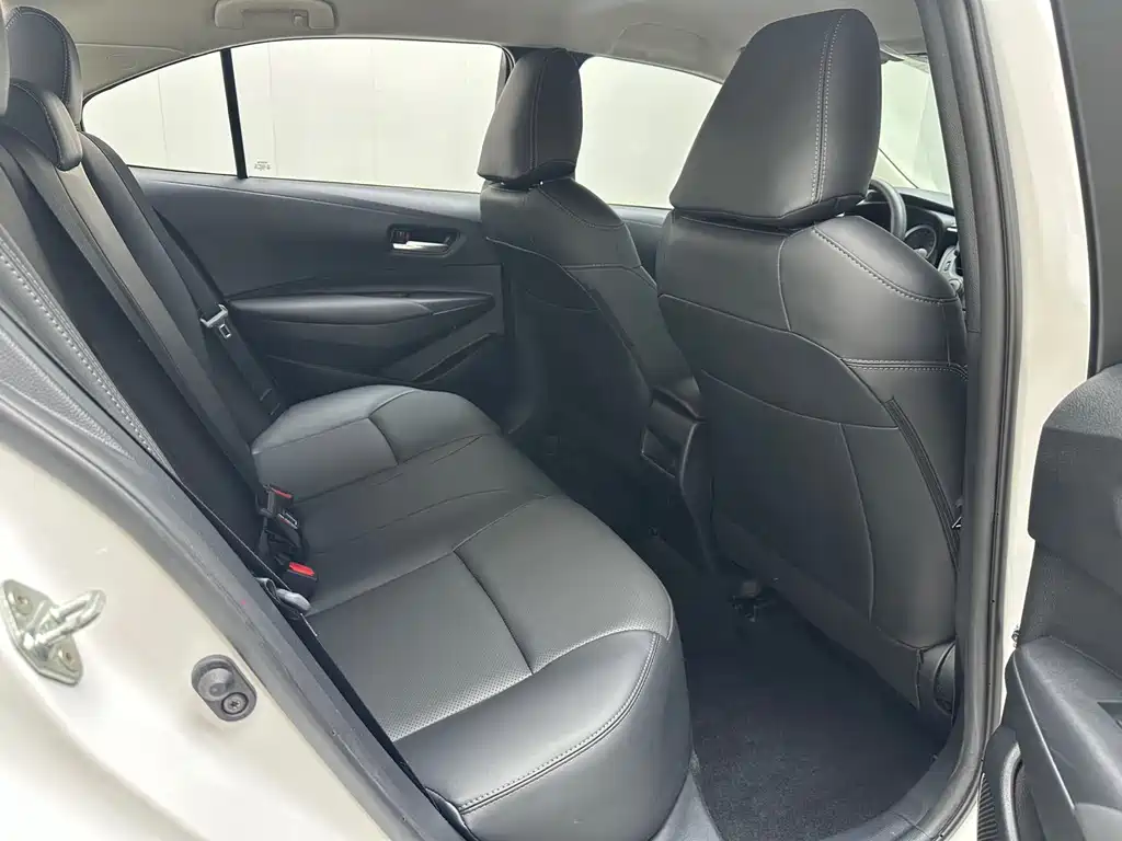 Toyota Corolla 2022 TNGA 1.5L CVT