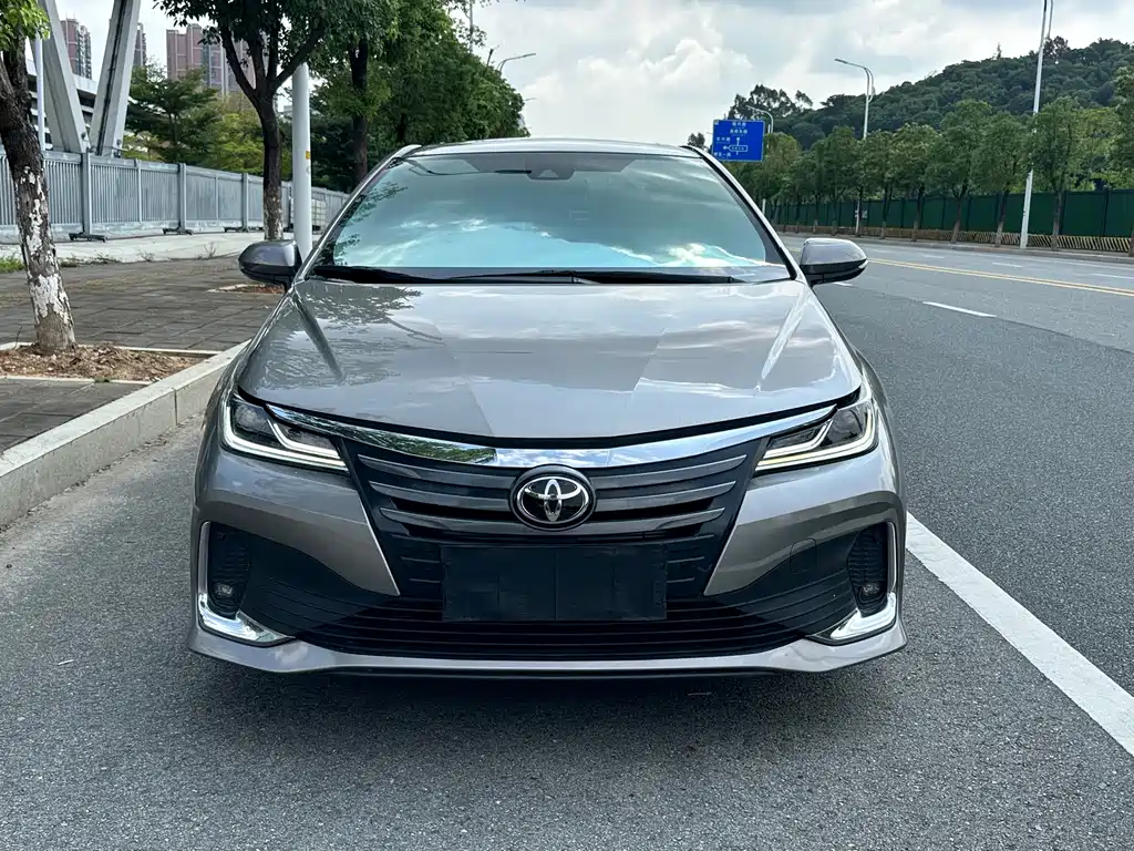 Toyota Allion — миниатюра 2
