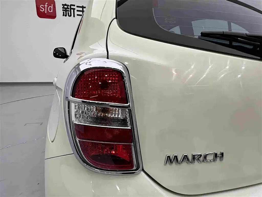Nissan March — миниатюра 27