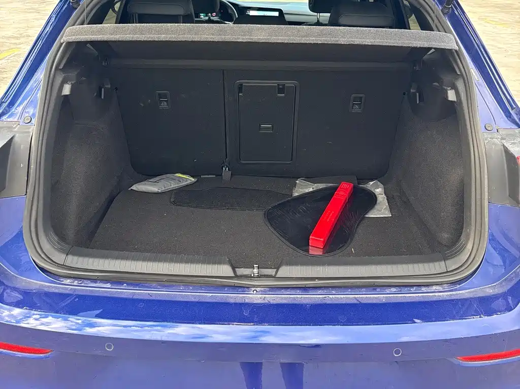 Volkswagen Golf — миниатюра 15