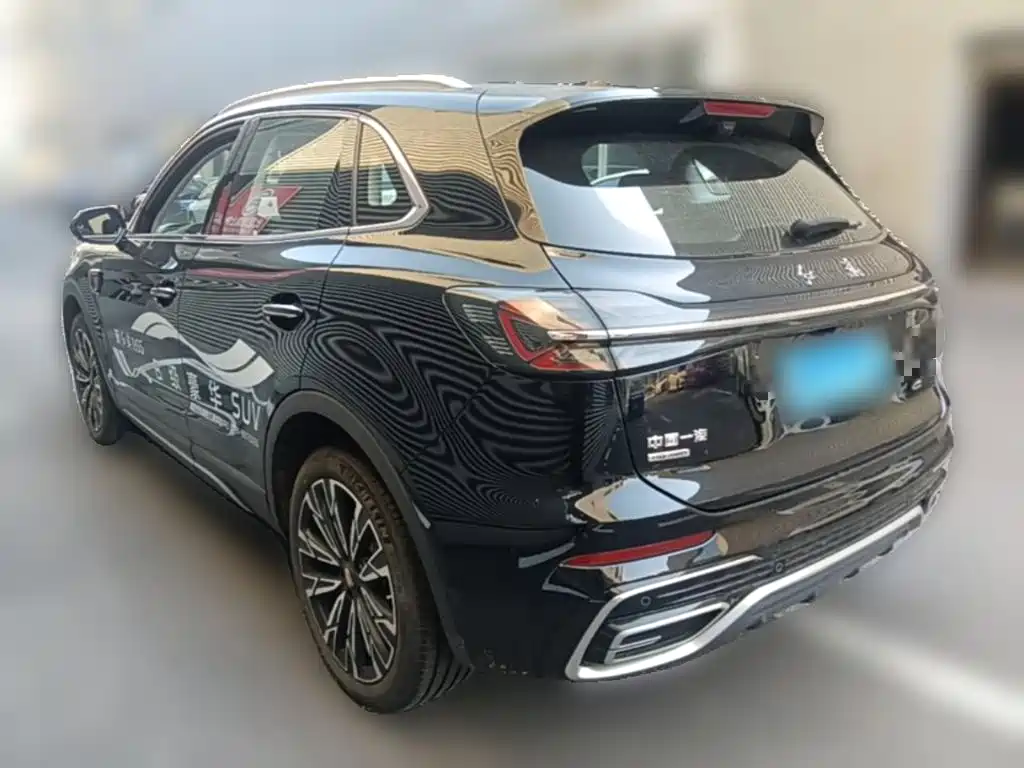 Hongqi Hongqi HS5 — миниатюра 7