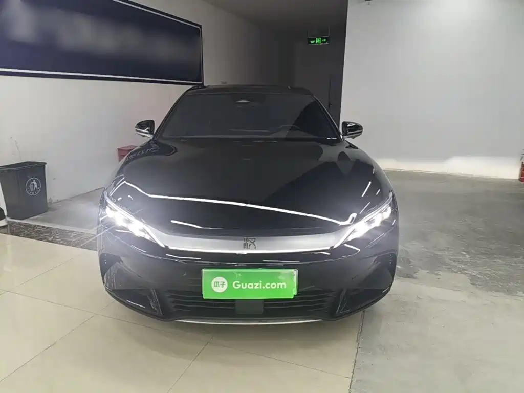 BYD Han — миниатюра 3