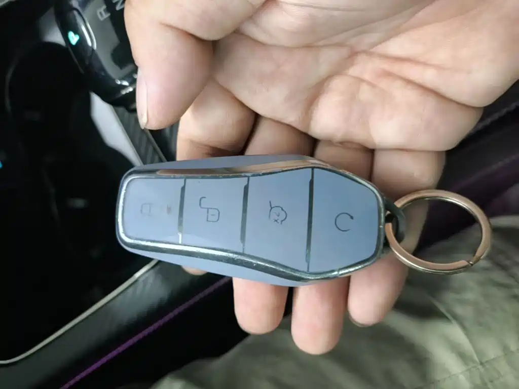 BYD Han — миниатюра 9