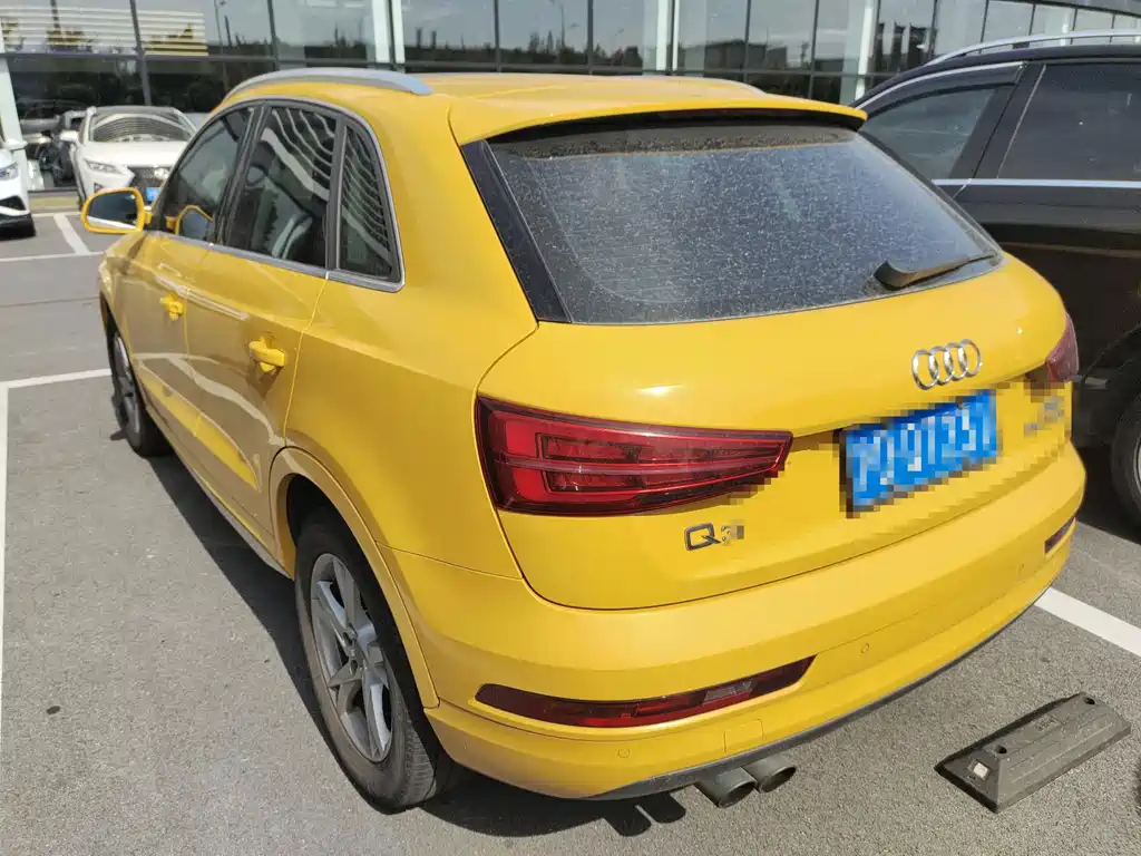 Audi Q3 — миниатюра 7