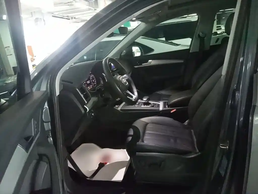 Audi Q5L — миниатюра 16
