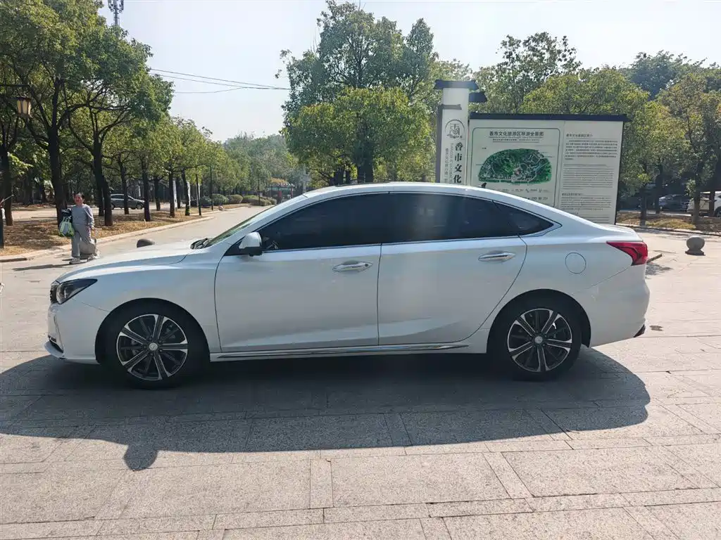 CHANGAN RUICHENG CC